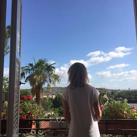 Panzió La Soffitta Di Emma Róma