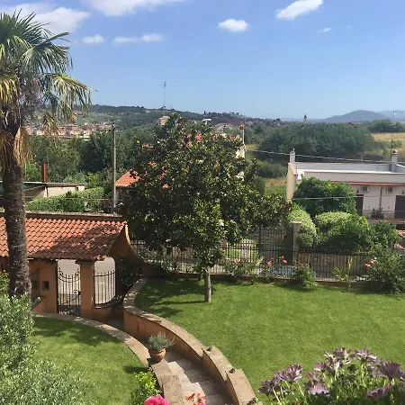 La Soffitta Di Emma Panzió Róma