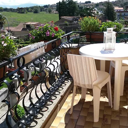 La Soffitta Di Emma Panzió *
