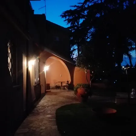 La Soffitta Di Emma Panzió Róma