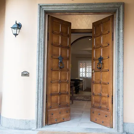 Panzió La Soffitta Di Emma