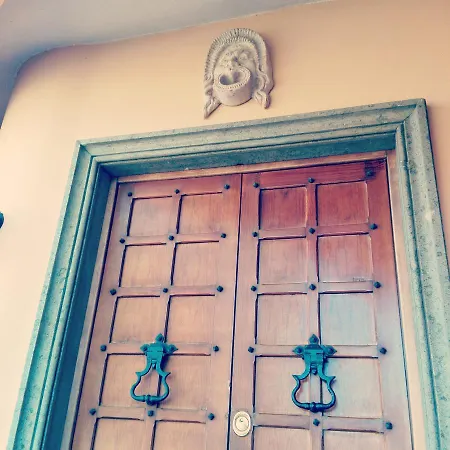 Panzió La Soffitta Di Emma Róma