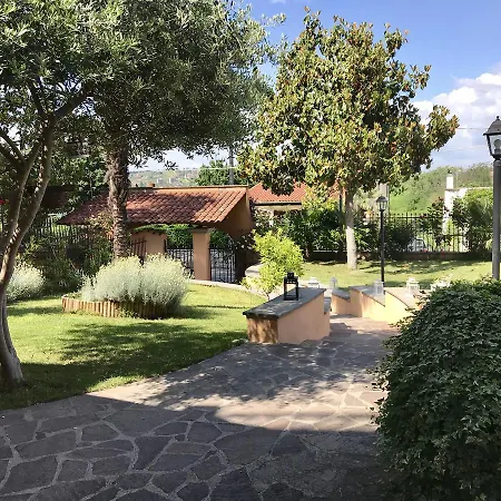 Panzió La Soffitta Di Emma