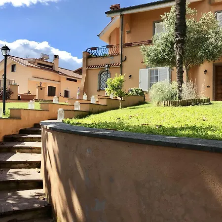 La Soffitta Di Emma Panzió Róma