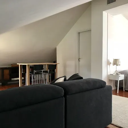 Panzió La Soffitta Di Emma Róma