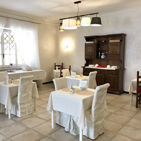 Panzió La Soffitta Di Emma