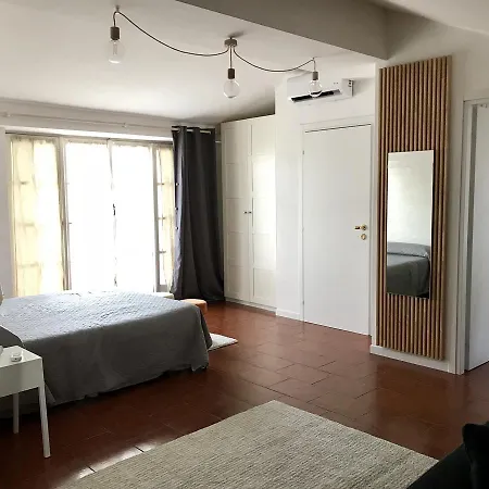 La Soffitta Di Emma Panzió Róma