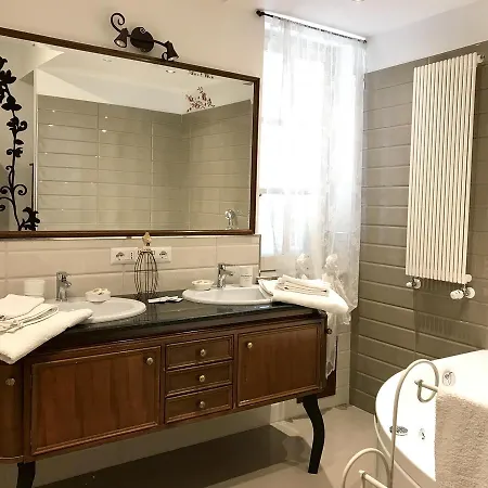 La Soffitta Di Emma Panzió Róma