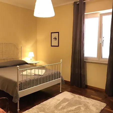 Panzió La Soffitta Di Emma Róma