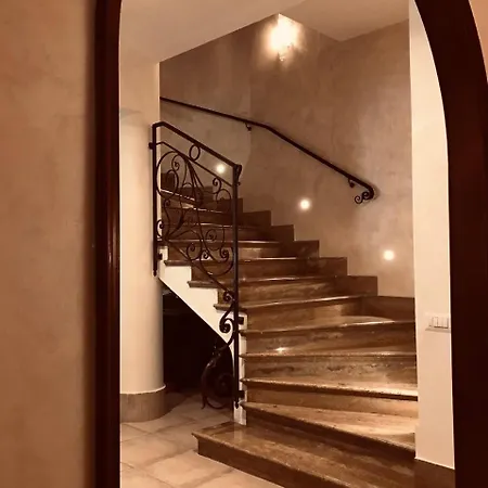 Panzió La Soffitta Di Emma Róma