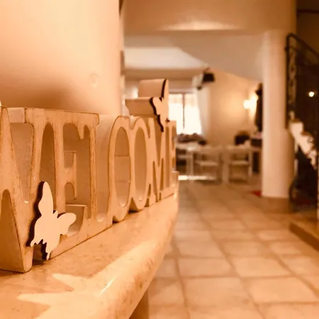 Panzió La Soffitta Di Emma